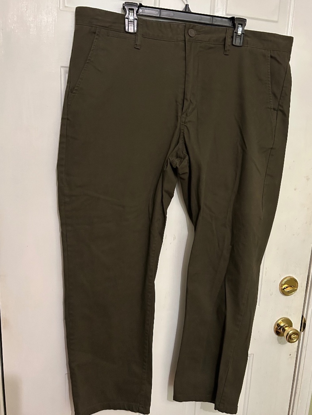 Flag & Anthem, 42/30, olive